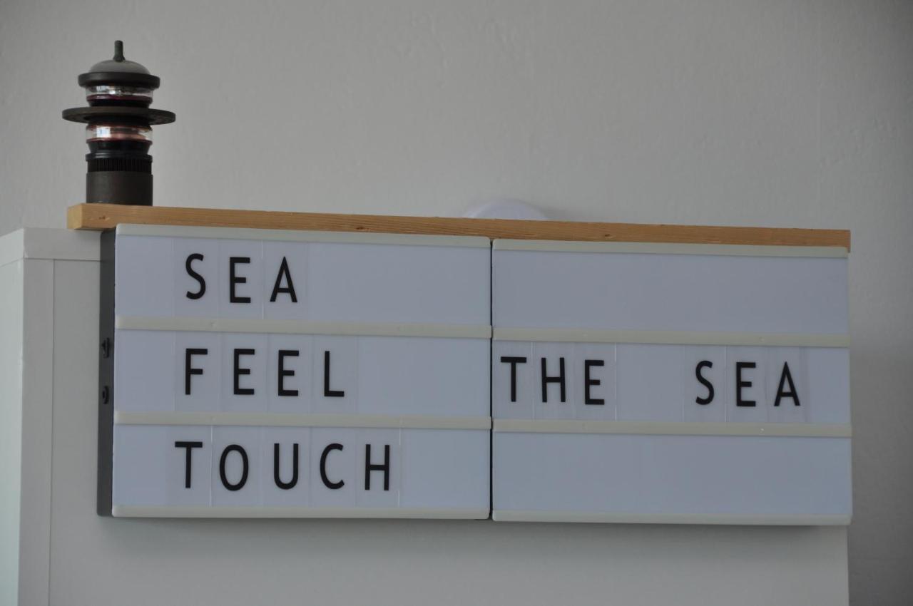 شقة بريدين  في Sea The Sea - Feel The Sea - Touch The Sea المظهر الخارجي الصورة